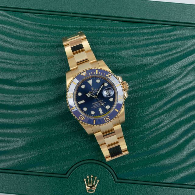 Rolex Submariner 116618 LB Image 7